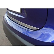 Resim Woc Chrome Nissan Qashqai Krom Bagaj Alt Çıta 2014-2021 Paslanmaz 