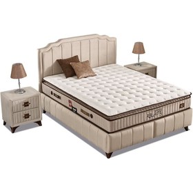 Resim İmaj Antistress Relaxtic Plus Başlık Çift Kişilik 160 Cm 