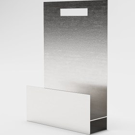 Resim Blok Plak Tutucu & Dergilik 