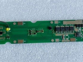 Resim BSD-ML27434-10S lityum pil koruma levhası elektrikli scooter 