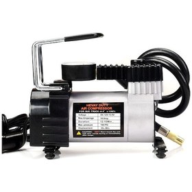 Resim Araba Oto Araç Lastik Şişirme Pompası 100 Psi Kompresör Ac-580 N11.3209 