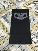 Resim Olympus plus SKELETON İSKELET AGIZ DESEN Tasarımlı Motorcu Buff Maske Outdoor Boyunluk Unisex Bandana 