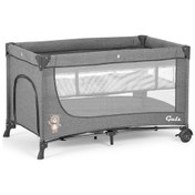 Resim Gulz Lindo Oyun Parkı Bebek Beşik 70x120 Cm 