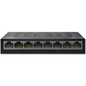 Resim Tp-Link 8 Port 10-100-1000 Mbps Switch Plastik Kasa Masaüstü Switch 