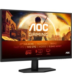 Resim Aoc Agon 27G42E 27" 1 Ms Full Hd IPS 180 Hz Oyuncu Monitörü Teşhir 