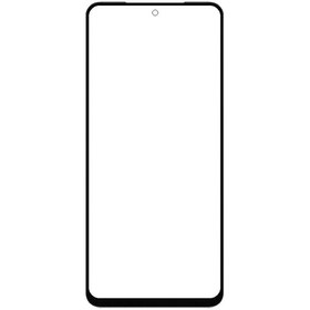 Resim Xiaomi Uyumlu Redmi Note 11 Okalı Dokunmatik Ön Cam - EKRAN DEĞİLDİR 