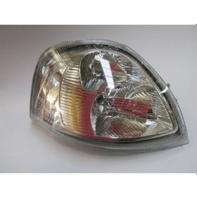 Resim 2004-2010 Renault Master Far Lambası Sağ Elektrikli-motorlu H7-h1 5 Fişli Ayfar Adet Oem No:8200163518 