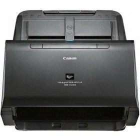 Resim Canon A4 DR-C230 30PPM 60SAYFA Kapasiteli 24BIT 600DPI Döküman Tarayıcı 3000SAYFA USB 2.0 