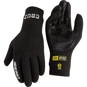 Resim Cressi Cruz Dalış Eldiveni - BLACK / 3MM - M - NO:3 
