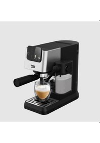 Resim Beko Caffee Experto Cep 5304 X Yarı Otomatik Espresso Makinesi 