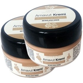 Resim Three Brand Beyazlatıcı Arnavut Kremi 2 x 50 ML 