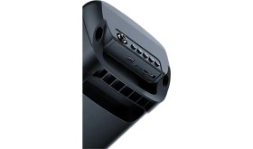 Resim Genel Markalar Blueseed BS-104 Party Box Wireless Hoparlör - Speaker (Siyah) NT-108805 