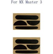 Resim Yuntech01 2 Paket Logitech Mx Master 2s/3 Mouse Kaydırma Pedi - Yüksek Sürtünme Direnci Ultra Yumuşak Polimer Kompozit Lazer 