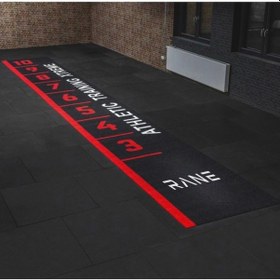 Resim Rane Sled Ground 1x10 Metre Kızak Halısı 