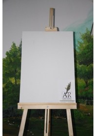 Resim Tuval 60 x 60 CM 350 G Pamuk 3 Adet 