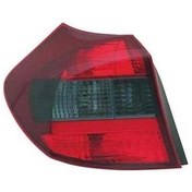 Resim Bmw E81 E87 Komple Stop Sol Füme Sinyal 63210397035 