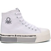 Resim United Colors of Benetton Kadın Benetton Kadın Spor Ayakkabı BN-30942 