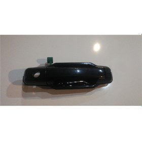 Resim Kia Sorento Dış Kapı Kolu 2002-2010 Ön Sağ (Sİyah) 
