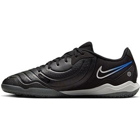 Resim Nike Legend 10 Academy Ic Dv4341-040 Voleybol Ayakkabı Siyah 