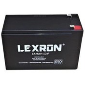 Resim Lexron 12v - 9ah Agm Akü 