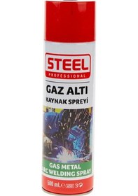 Resim Steel Gaz Altı Kaynak Spreyi 500ml Ck-3025 3025 