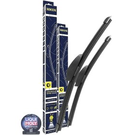 Resim Wöbermann + Niken Kia Ceed Muz Silecek Takımı 2012-2017 