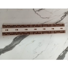 Resim Seramik Bordür Eskitme 6x40 Cm 1.kalite 