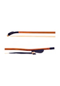 Resim Atakan Ky100wh Kemençe Yayı - Beyaz Profesyonel - Doğal Kıl S 