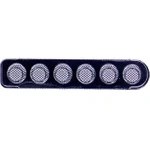 Resim Microlux Iphone 6s Zil Sesi Buzzer Hoparlör Toz Filtresi 