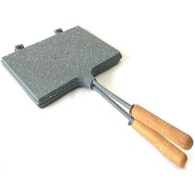 Resim Ocak Üstü Iç - Dış Granit Tost Makinesi Diğer 