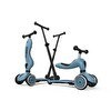 Resim Scoot and Ride Push and Go Ebeveyn Kontrollü Çocuk Scooter Steel 240527-00071 