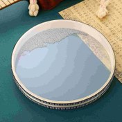 Resim Tibet Şarkı Kasesi, Okyanus Davulu Ses Şifa Aleti, Rahatlama, Meditasyon, Farkındalık, Yoga, Kullanımı Kolay, Müzik Aleti İçin Diğer Plastik Malzemelerle 