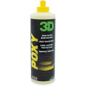 Resim 3D HD Poxy Boya Koruma Montan Wax 500 ml 