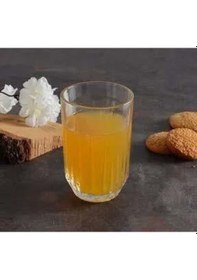 Resim Echo Meşrubat Bardağı 6 Lı 350 Cc 