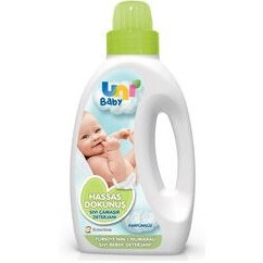 Resim Uni Baby Hassas Dokunuş Sıvı Çamaşır Deterjanı 1500 ml 
