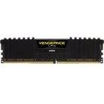 Resim Corsair Vengeance LPX 8GB 3200 MHz DDR4 CL16 Ram - Siyah CMK8GX4M1E3200C16 