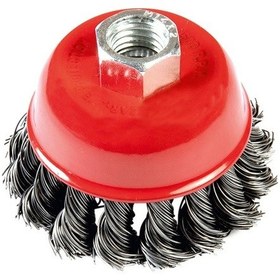 Resim Gfb 5132 Burgulu Çanak Fırça 100 Mm 