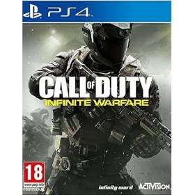 Resim Activision Call Of Duty Infinite Warfare Ps4 Oyun 