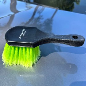 Resim Jo Moyner Jant Davlumbaz Paspas Yüzey Temizleme Fırçası 