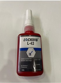 Resim Locking L-42 Sıvı Conta 50 Ml 