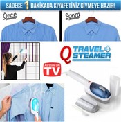 Resim Tobi Steamer Buharlı Pratik Mucize Ütü Ürünlerimiz Kalitesiyle Zirvededir