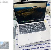 Resim İkinci El MACBOOK AİR 2018 İ5 PİL DEVRİ 21 HATASIZ SORUNSUZ 