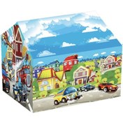 Resim Şehir Gezgini Oyun Çadırı 70X100 CM 