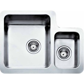 Resim Teka Paslanmaz Çelik Eviye - Stage Be 625 Sağ 