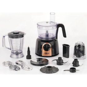 Resim Stilevs Maxi Chef Pro Mutfak Robotu 