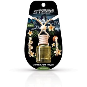 Resim Steep Cam Fanus Sun Cream Dream 8 Ml Ayna Kokusu 