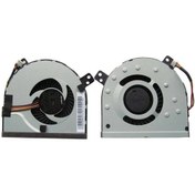 Resim Lenovo Ideapad Z500 , Z510 Fan Cpu İşlemci Fanı 