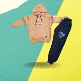 Resim Yuko Kids Awesome Alt&üst Takım Sarı 