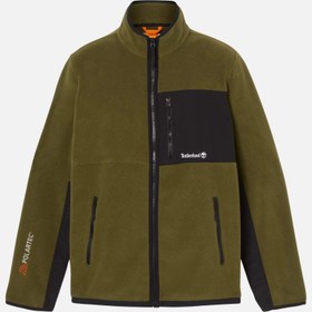 Resim Timberland Sportswear Archive Re-Issue Full-Zip Hoodie Erkek Ceket 