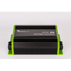 Resim 40 Amper Dc-Dc Charger Aküden Aküye Şarj Battery To Battery Charger 